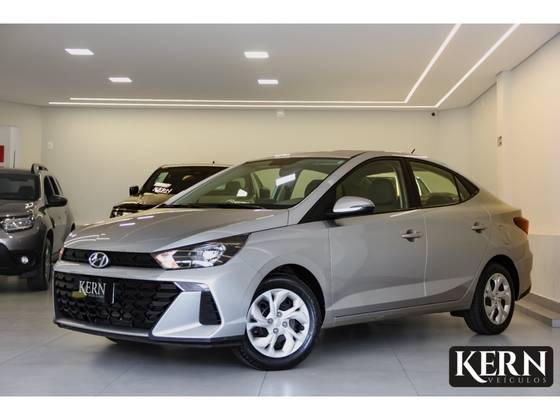 HYUNDAI HB20S 1.0 12V FLEX COMFORT PLUS MANUAL HYUNDAI HB20S 1.0 12V FLEX COMFORT PLUS MANUAL